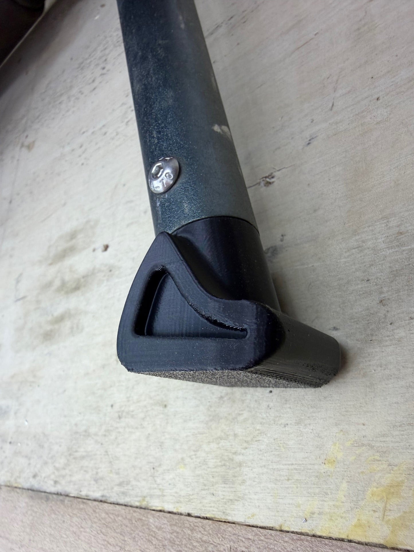 Hobie Pro Angler Vantage Seat Replacement Foot with Stainless Steel Hardware