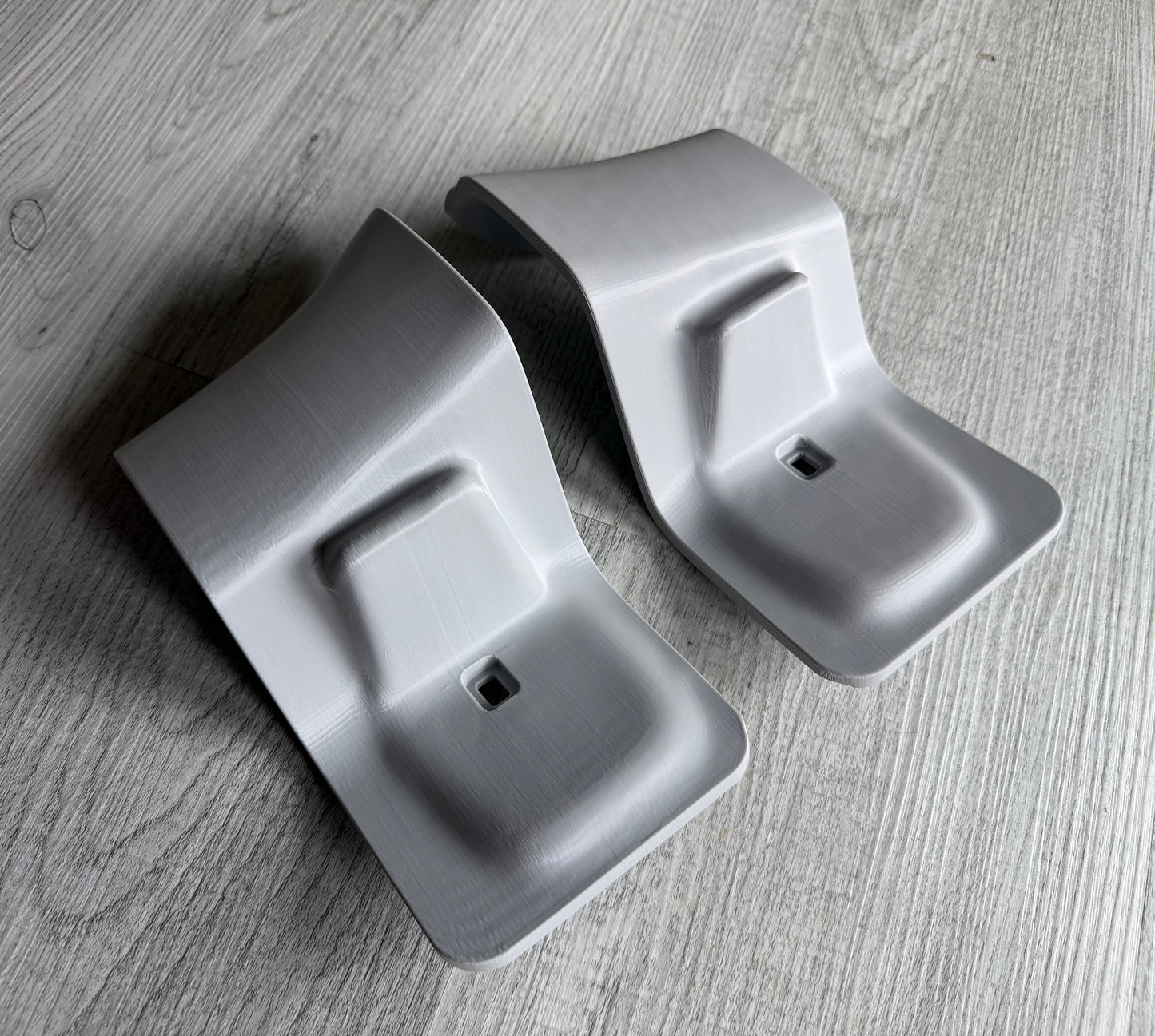 Hobie Outback Rear Seat Support Plates
