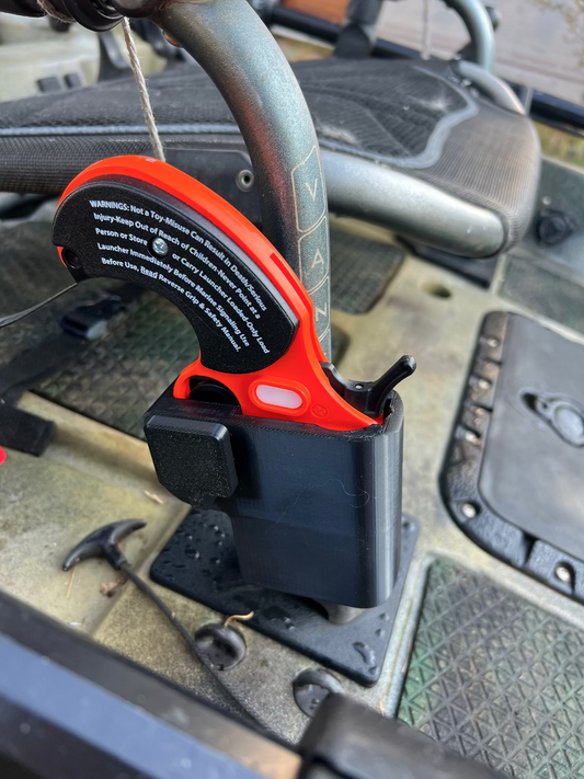 Orion Alerter Basic - 4 - Flare Launcher Holster with Secure Release