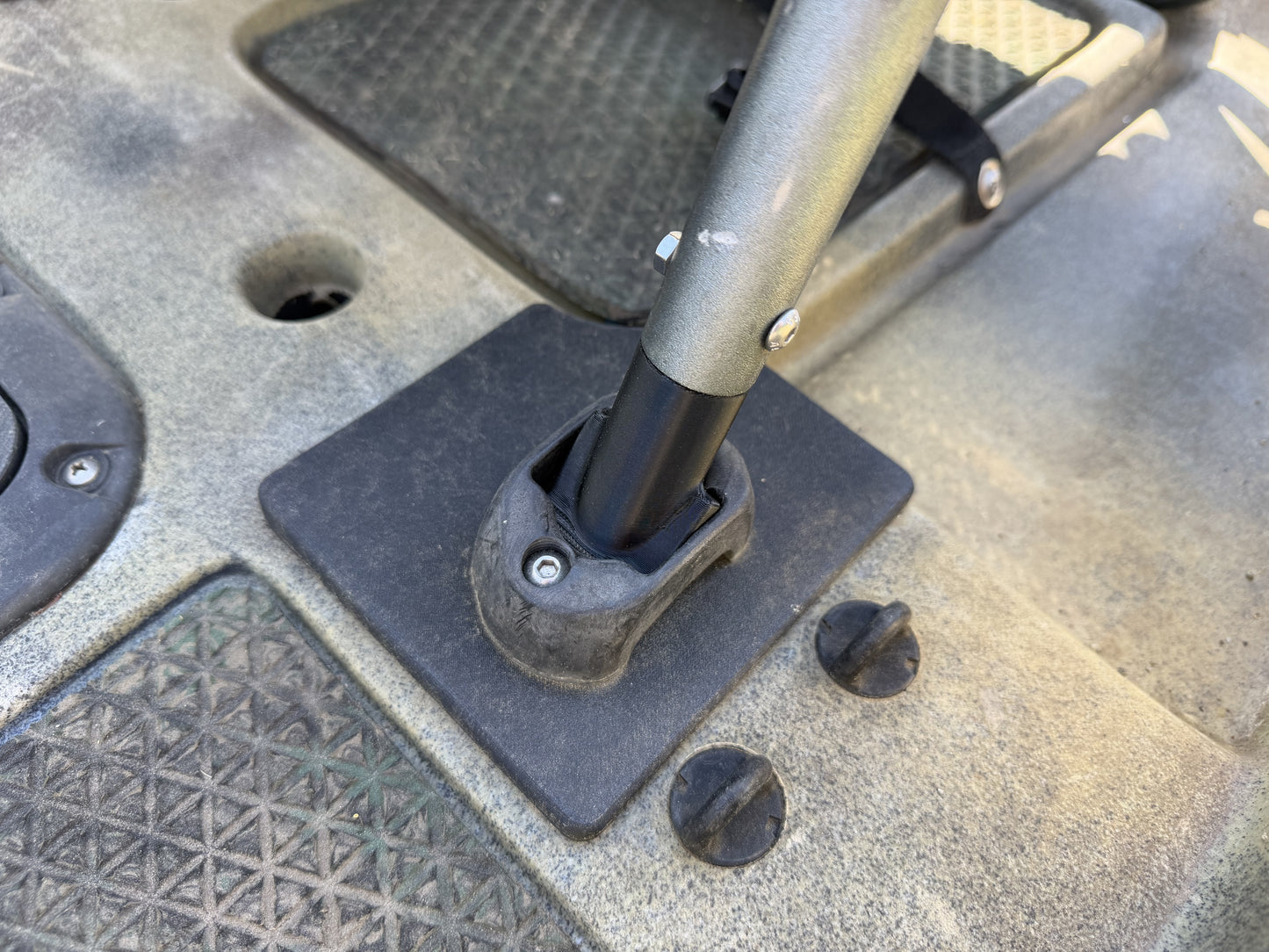 Hobie Pro Angler Vantage Seat Extension Feet