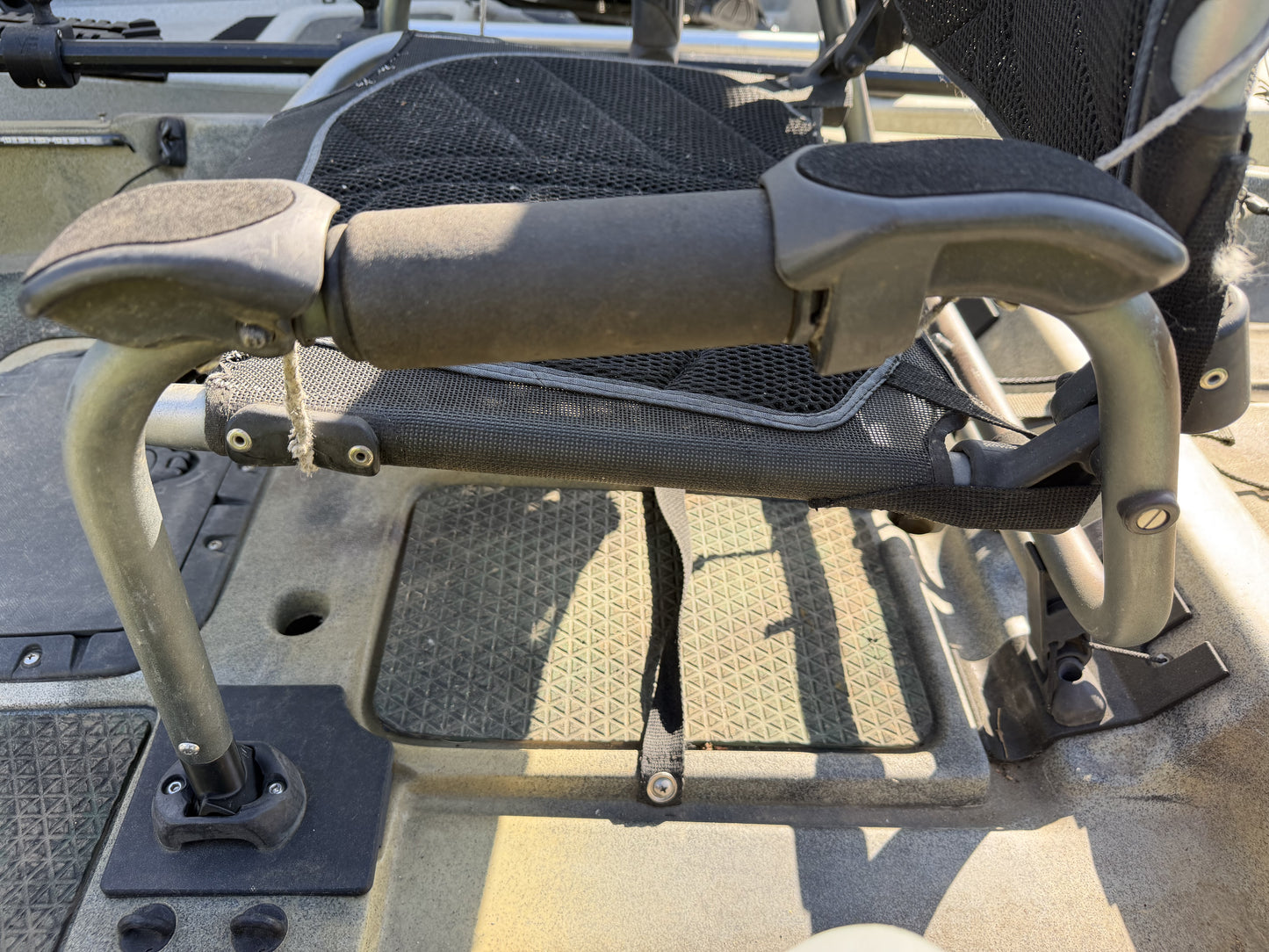 Hobie Pro Angler Vantage Seat Extension Feet