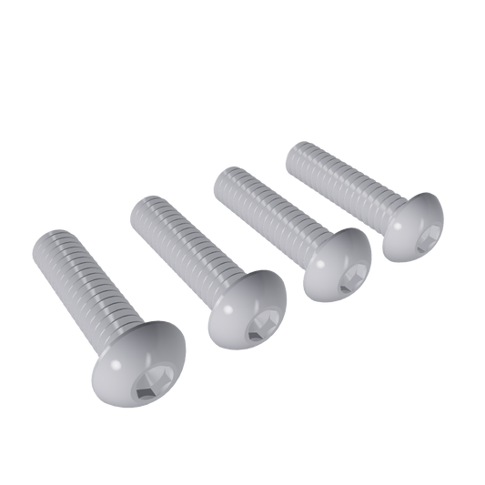 Extra Bolts M5-0.8 x 30mm