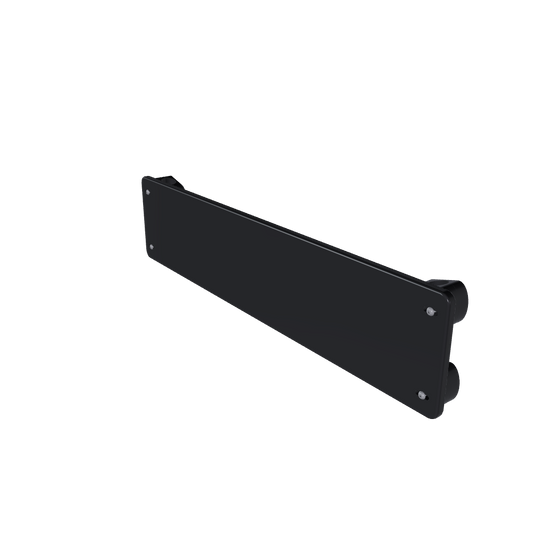 Hobie Vantage Seat Accessory Plate - Front Kit with Brackets