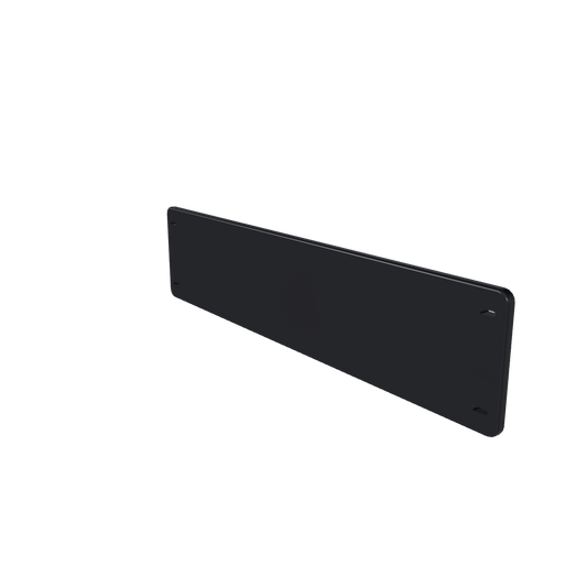 Hobie Vantage Seat Accessory Plate - Front