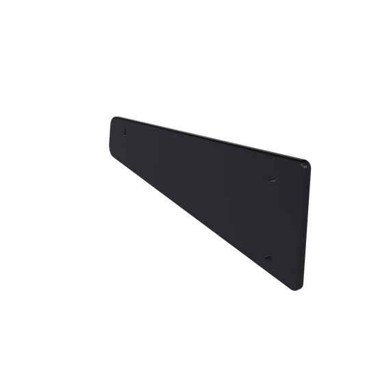 Hobie Vantage Seat Accessory Plate - Side