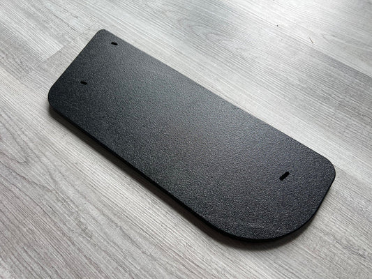 Hobie Vantage Seat Accessory Plate - Side Tall