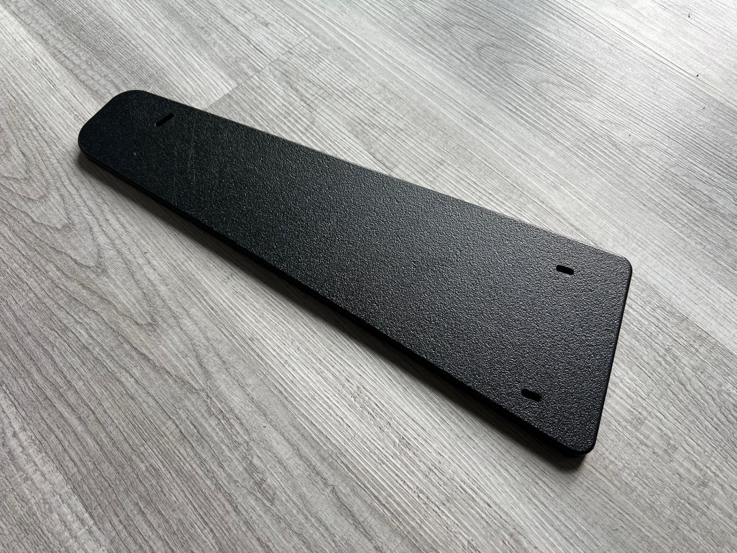 Hobie Vantage Seat Accessory Plate - Side