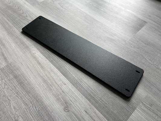 Hobie Vantage Seat Accessory Plate - Front